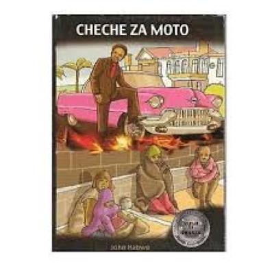 Cheche Za Moto By John Habwe